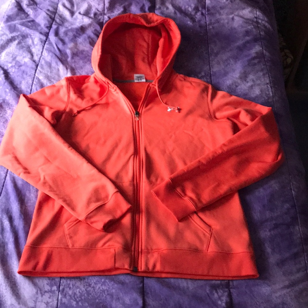 Under Armour Zip-up Hoodie